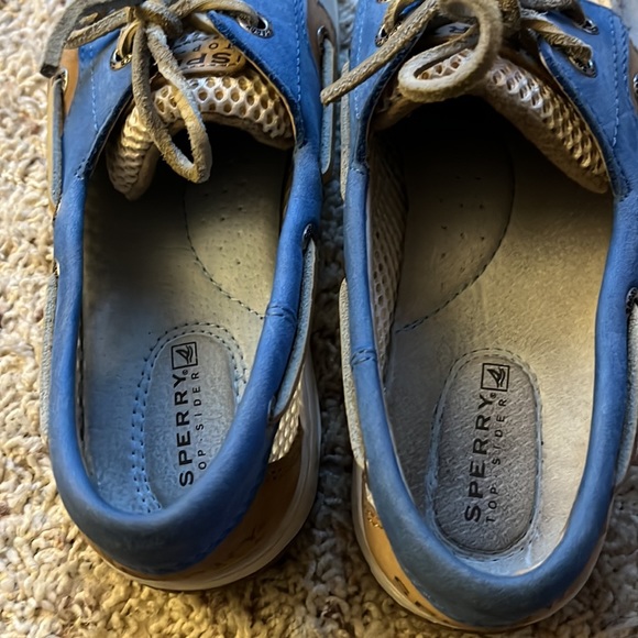 Sperry Top Sider Leather Womens Casual Shoes Size 7 M. Excellent Condition! - Picture 7 of 15